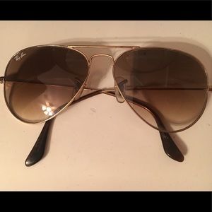 Ran Ban Aviator Gradient